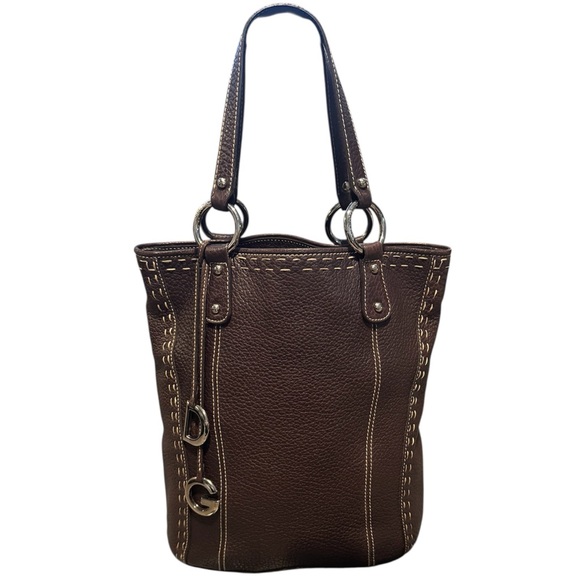 Dolce & Gabbana "Borsa A Spalla Vitello Celtic" Tote - Picture 2 of 10